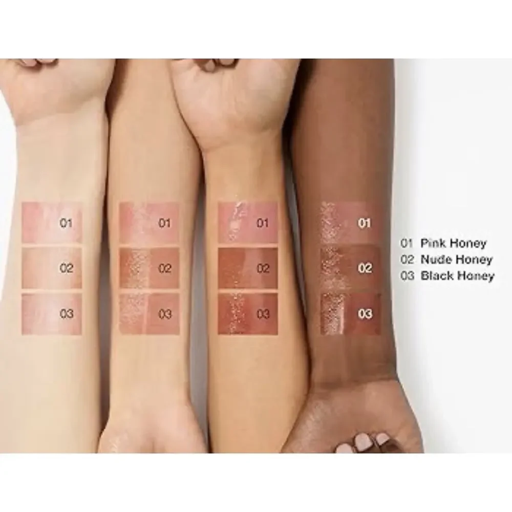 Clinique Pop Lip + Cheek Oil Shade 33 Nude Honey NIB